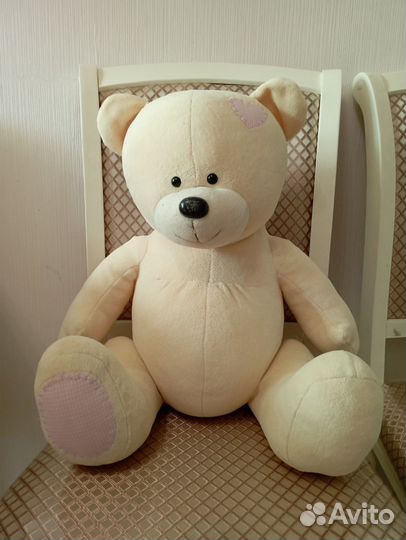 Плюшевый медведь