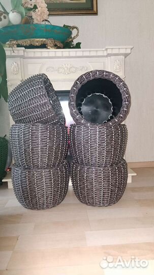 Кашпо в наличии