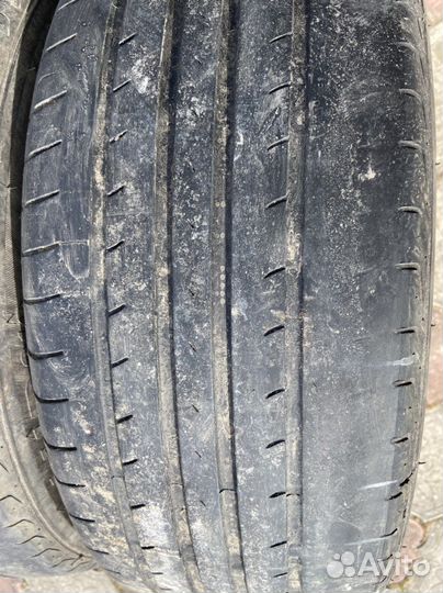 LingLong CrossWind HP010 225/60 R17 99H