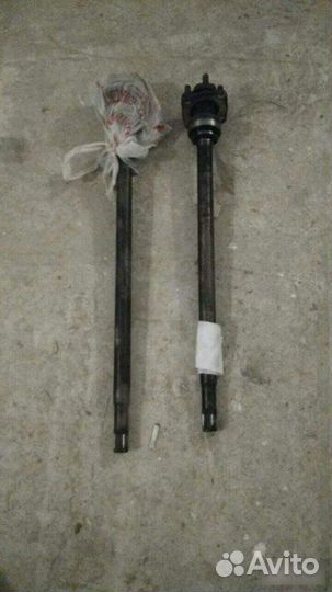 Полуось задний правый Kia Sportage