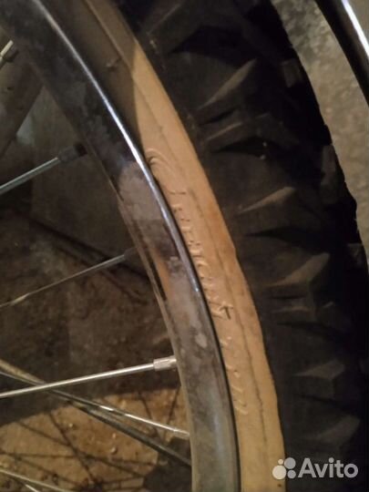 Велосипед бу Аист