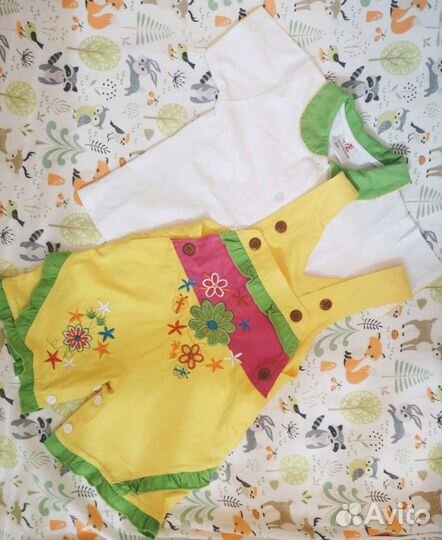 Вещи на девочку