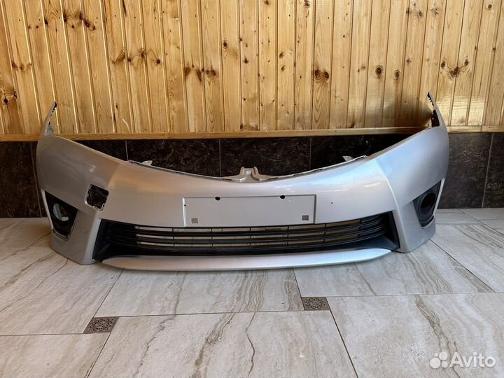 Передний Бампер toyota corolla 180