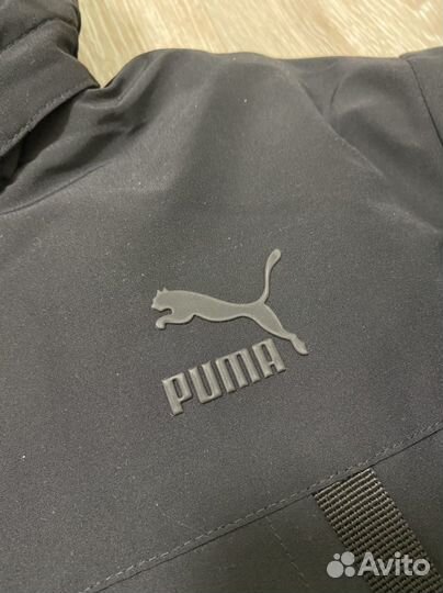 Зимняя куртка пальто puma WarmCell S