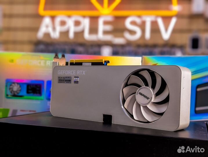 Colorful iGame RTX 3070 TI Customization OC 8G