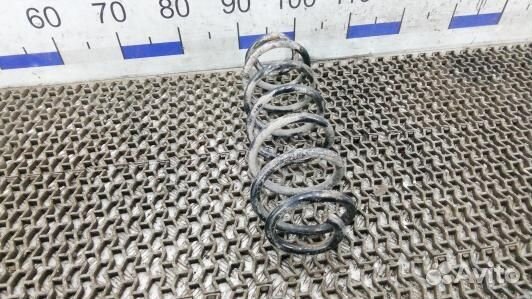 Пружина задняя volkswagen golf 5 (9DN07LY01)