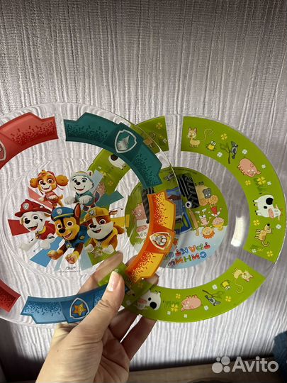 Сервиз столовый