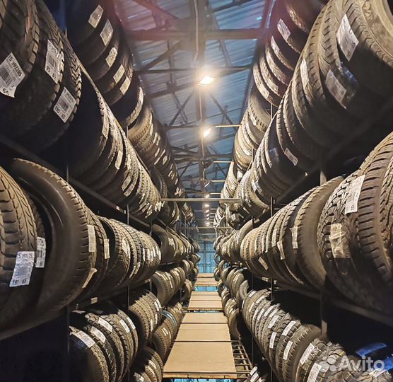 Bridgestone Blizzak DM-V2 275/50 R20 114T