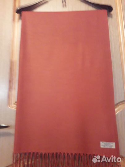 Палантины новые (Индия) натуральные