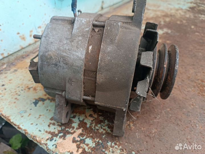 Генератор Г273В1 28в 45А