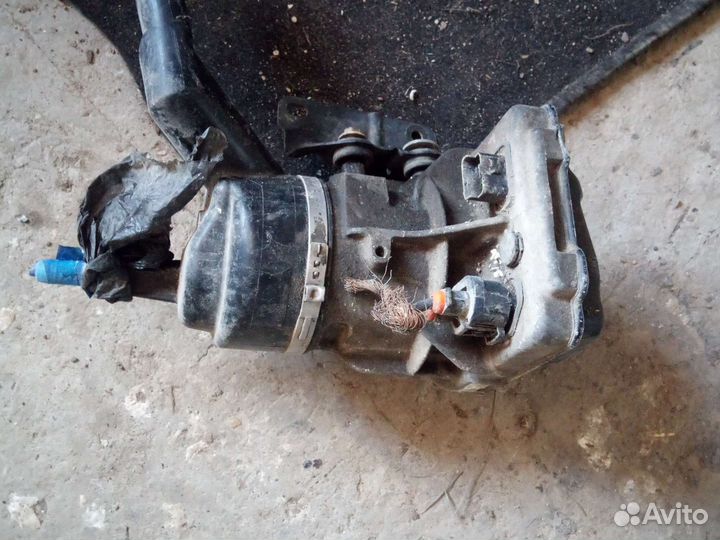 Насос гидроусилителя руля Peugeot 308