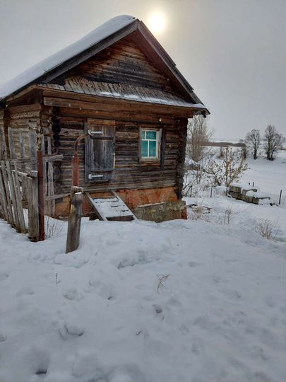 Дом 38 м² на участке 5,8 сот.