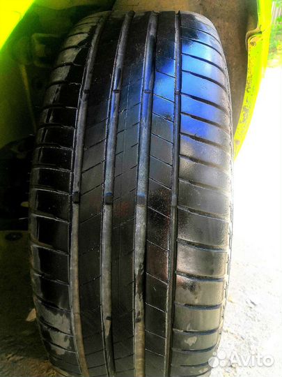 Bridgestone Turanza T005 205/55 R16 91V