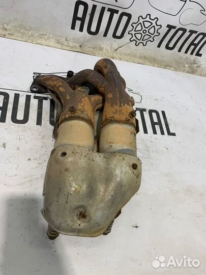 Катализатор Nissan X-Trail T30 QR20DE 2004