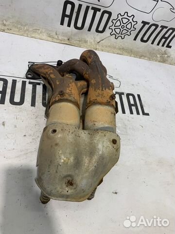 Катализатор Nissan X-Trail T30 QR20DE 2004