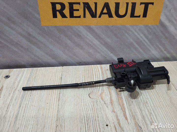 Активатор доводчик замка Renault scenic 3