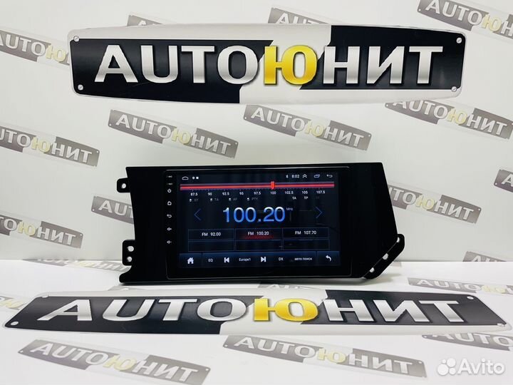 Магнитола AMP 2/32 Haval F7/F7X 2019-2020