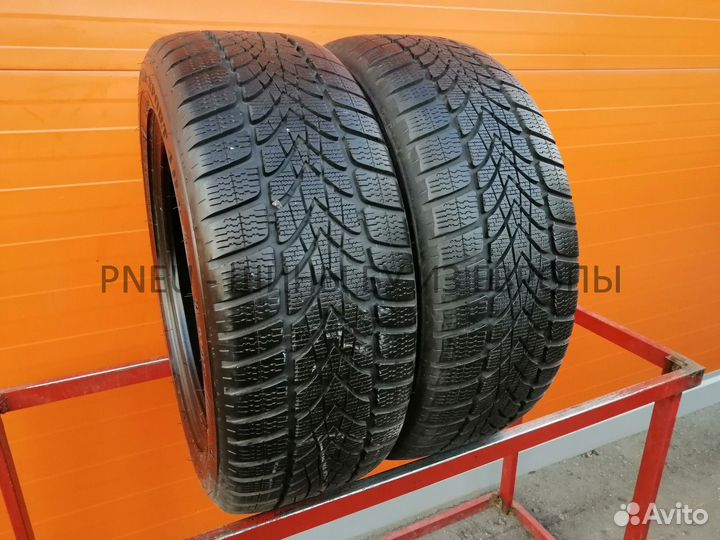 Dunlop SP Winter Sport 4D 225/55 R17 99W