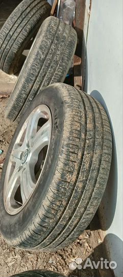 Колеса r 15 летние volkswagen polo