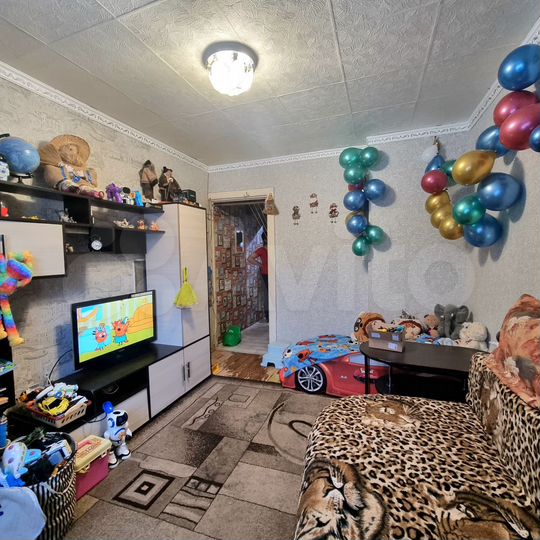 2-к. квартира, 35 м², 3/5 эт.