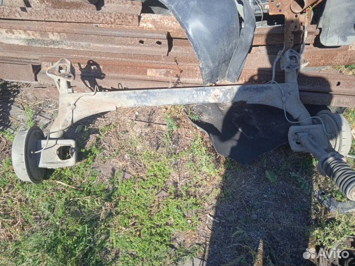 Балка подвески Ваз 2110