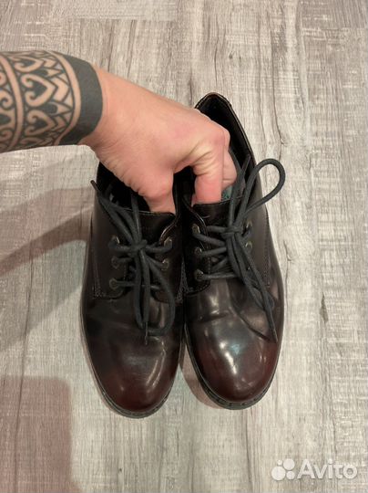 Ботинки timberland