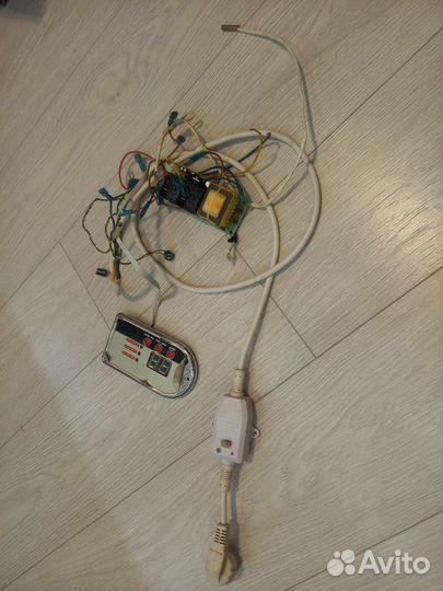 Электрический водонагреватель Thermex IF-30V