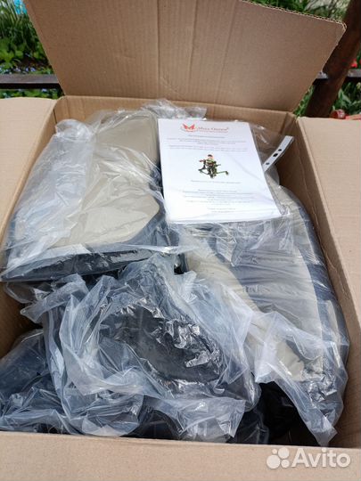 Ходунки для детей с дцп Мега-Оптим HMP-KA 4200