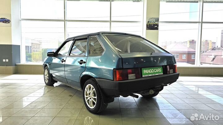 ВАЗ 2109 1.5 МТ, 1999, 280 000 км