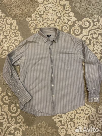 Рубашки мужские ostin zolla