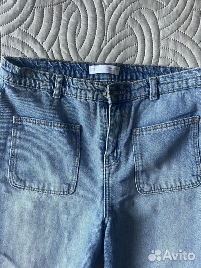 Джинсы zara