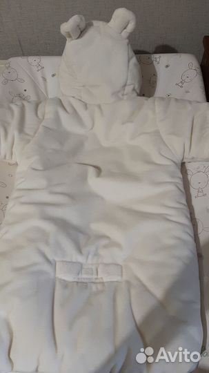 Конверт на выписку демисезонный (осень / весна )