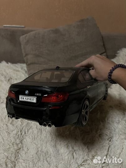 Машина на радиоуправлении