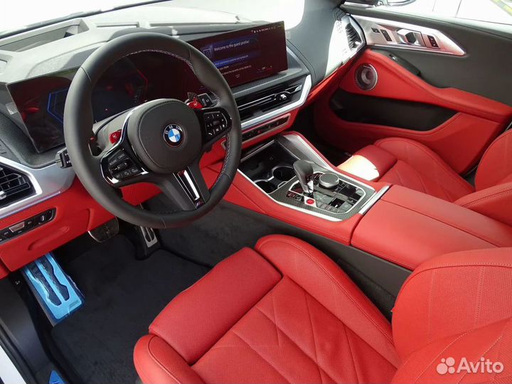 BMW XM 4.4 AT, 2023, 83 км