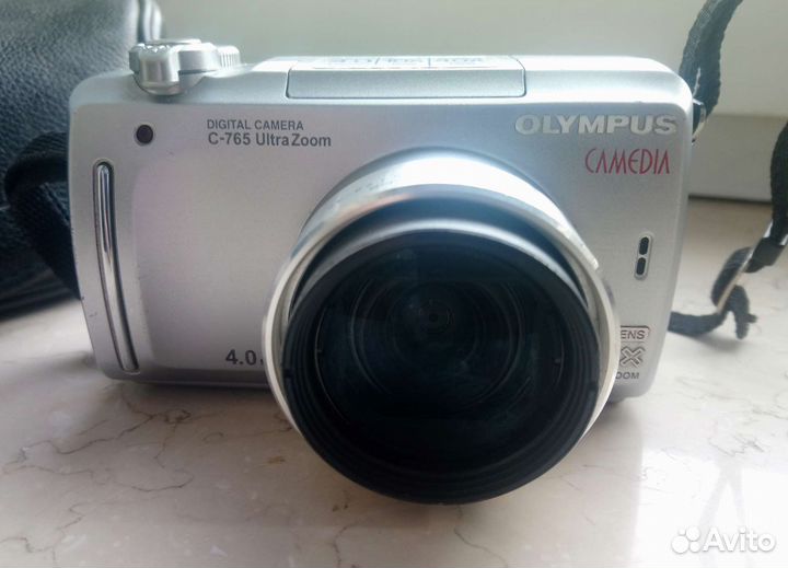 Фотоаппарат Olymus