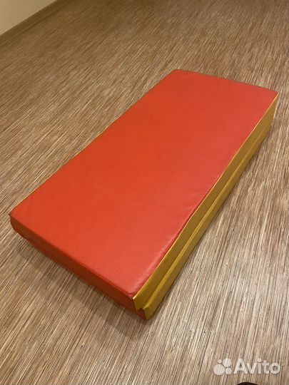 Мат спортивный детский