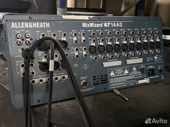 Акустика профессиональная