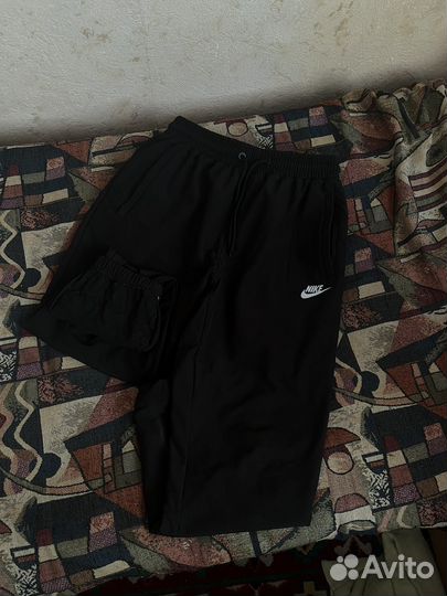 Штаны nike утепленные