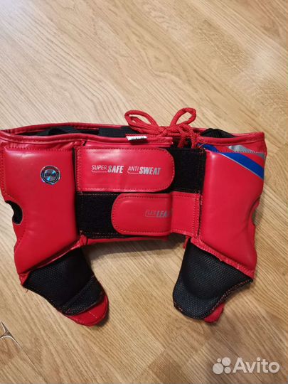 Набор для бокса Clinch