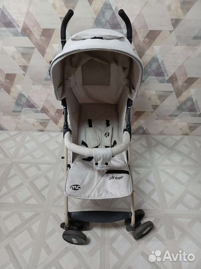 Коляска трость бу