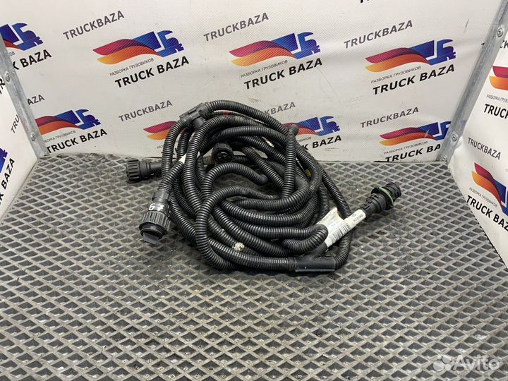 Электропроводка шасси Volvo FH