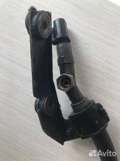 Шланг гидроусилителя Nissan Almera