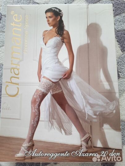 Чулки женские