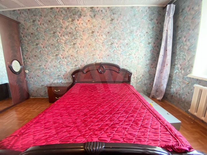 4-к. квартира, 91 м², 3/5 эт.