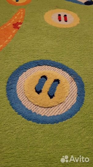 Ковер детский