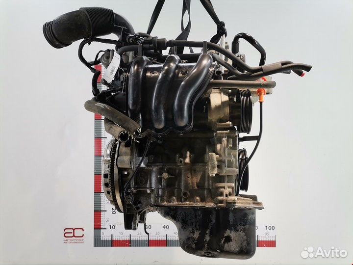 Двигатель (двс) для Skoda Fabia 2 (5J) chfa