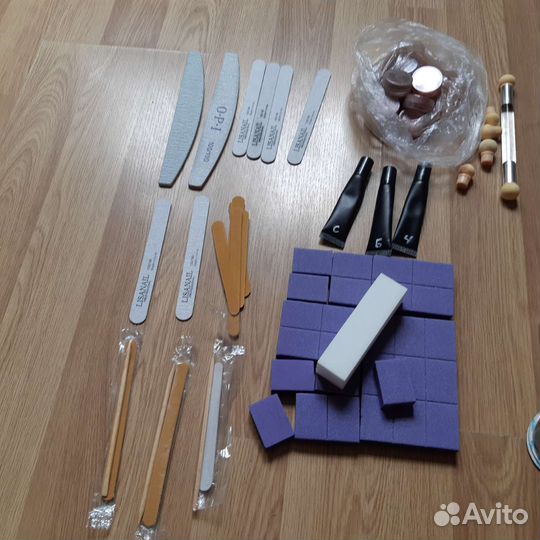 Полигель для наращивания ногтей 30 мл