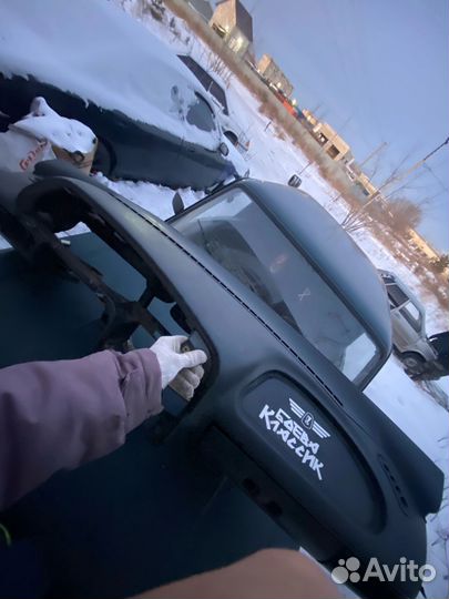 Торпеда ваз 2114