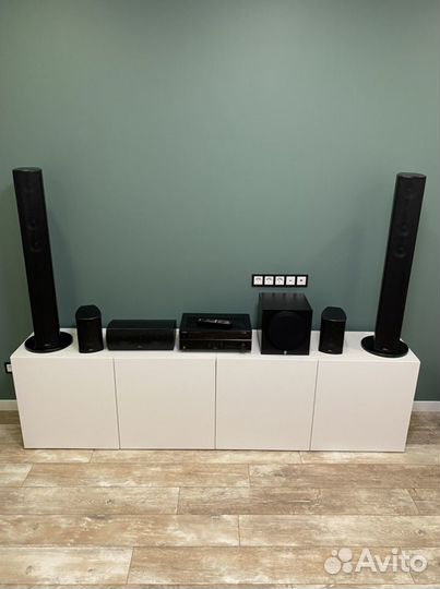 Домашний кинотеатр