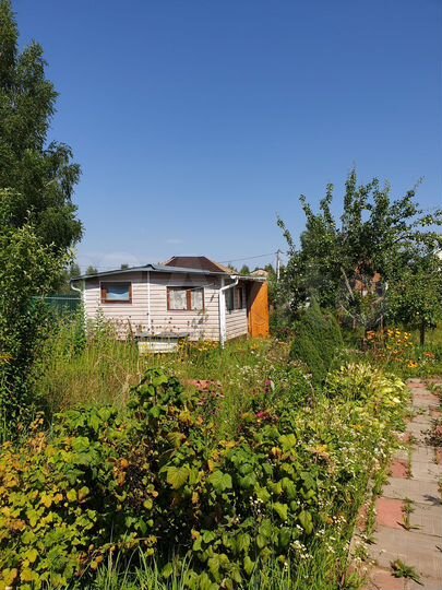 Дача 50 м² на участке 9 сот.